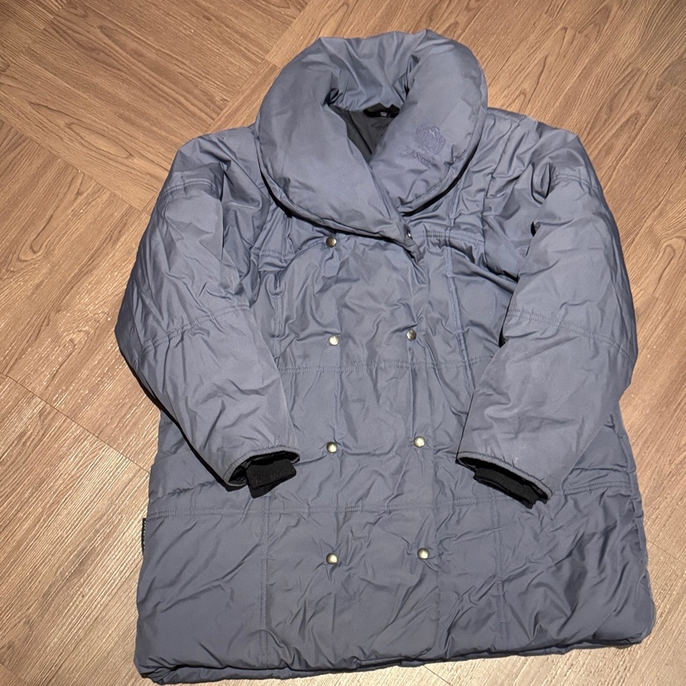 Kanuk winter coat